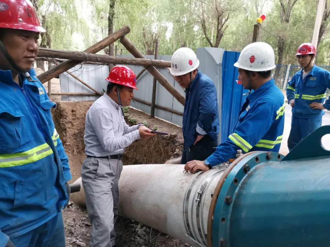 改则工业管道清洗-管道清淤