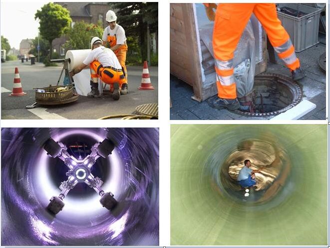 改则管道光固化修复