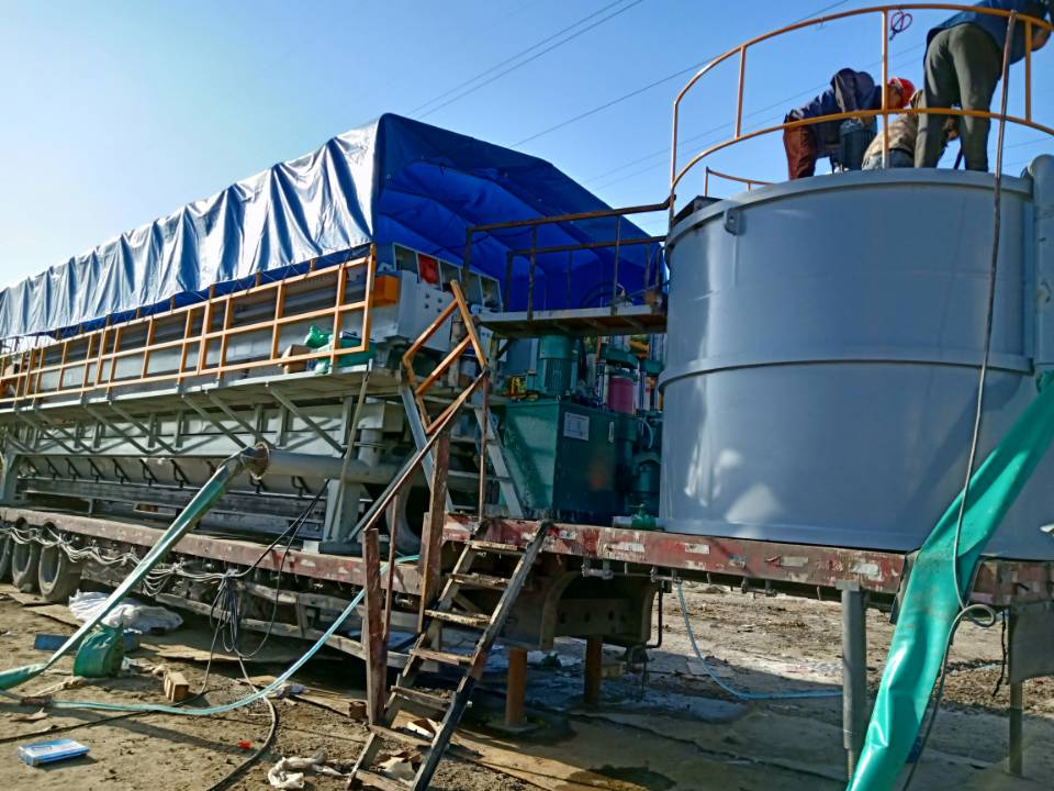 改则污水池淤泥处理-河道清淤-炜誉市政