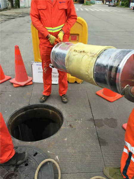 改则管道非开挖修复6大核心技术，一招解决城市“地下病”