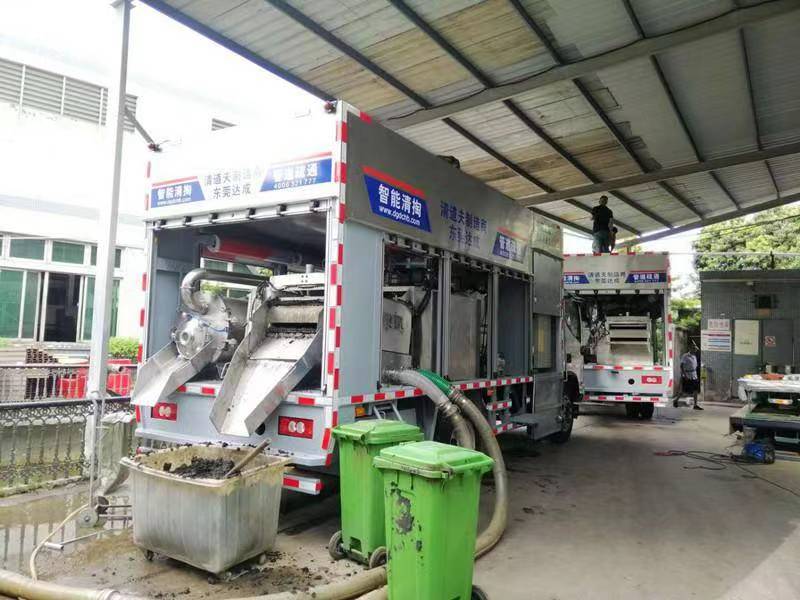 改则管道清淤中清洗步骤有哪些