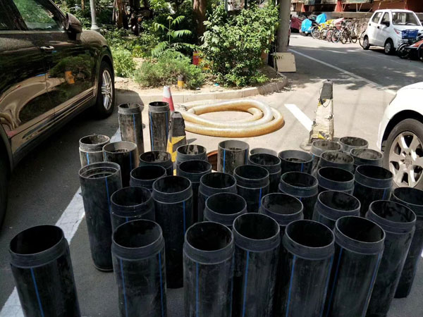 改则顶管多少钱一米