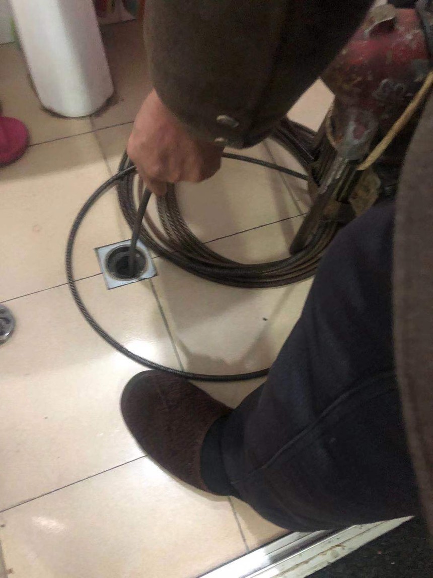 改则管道疏通,疏通下水道