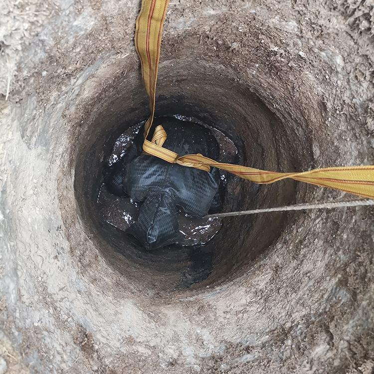 改则疏通雨水管道 市政管道清淤