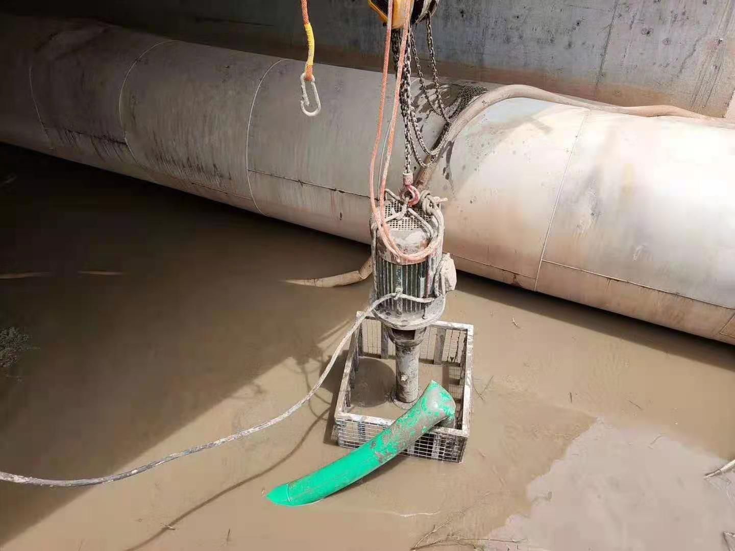 改则工业管道清理