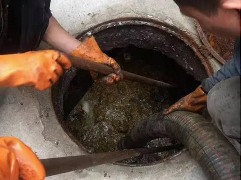 改则化油池、化粪池清理要做哪些安全措施?